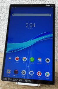 Lenovo Tab m10 4GB-128GB 10,3 Zoll FHD Display Metalgehäuse 3,5 Audioausgang