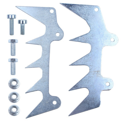 Felling Dog Spike Set For Stihl 034AV 036 038AV 042AV 048AV MS311 MS290 MS360