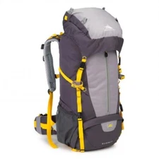 HIGH SIERRA CLASSIC 2 SERIES SUMMIT 45 FRAME PACK-Mercury/Ash/Yellow