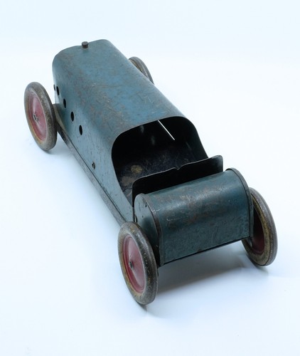 STRUCTO Stutz Bearcat Pressed Steel Blue - Picture 10 of 10