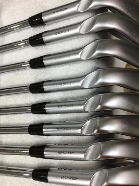 PING) Iron Set 8Piece i230 4-9+pw+gw Shaft Dynamic Gold EX Tour
