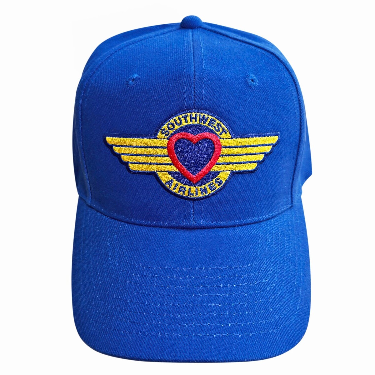 Classic Look SOUTHWEST AIRLINES CREW CAP Brand New, Unworn