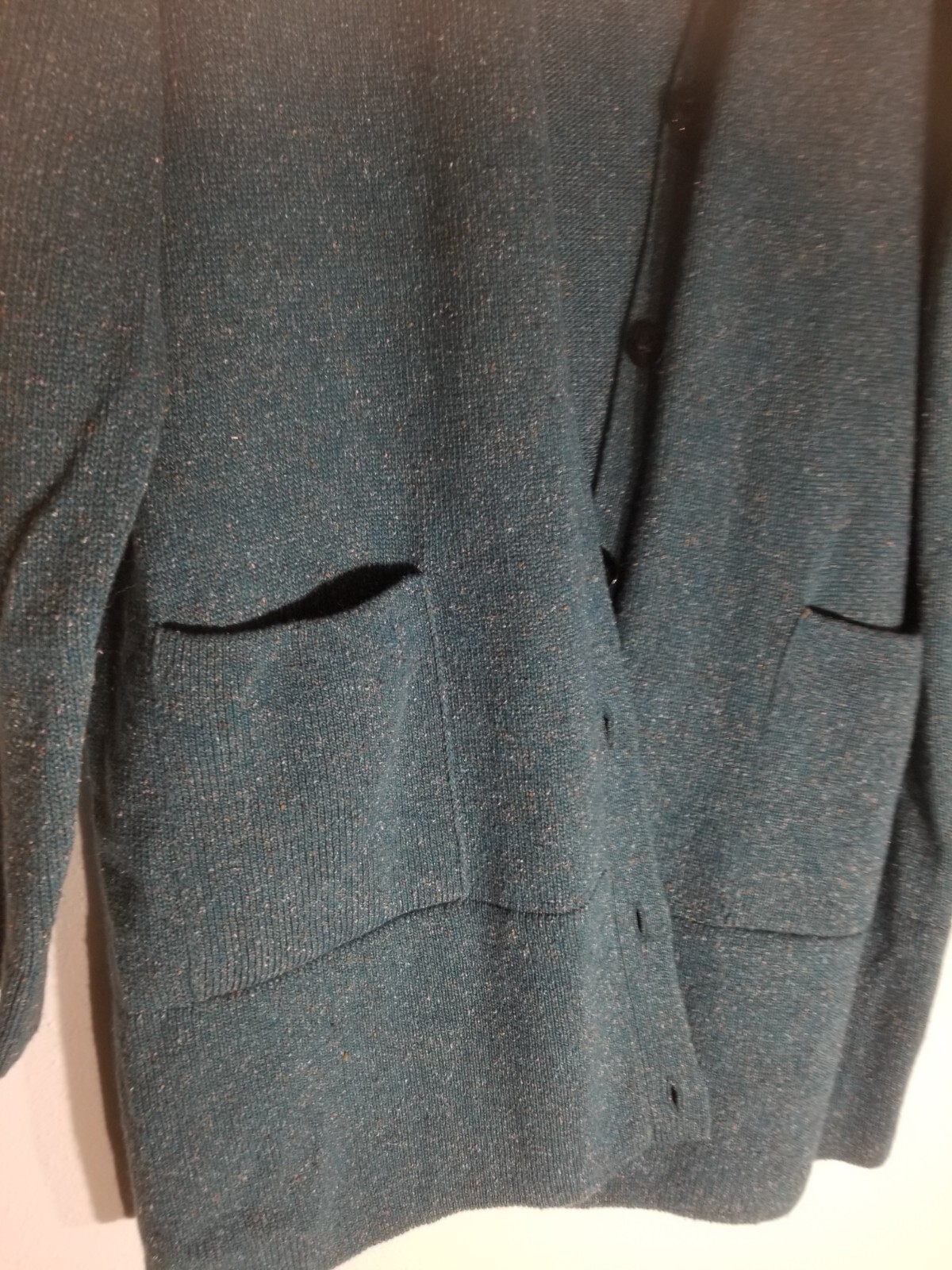 Blarney Heritage Partial Button Down Long Sleeve … - image 3