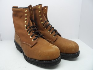 13 4e work boots
