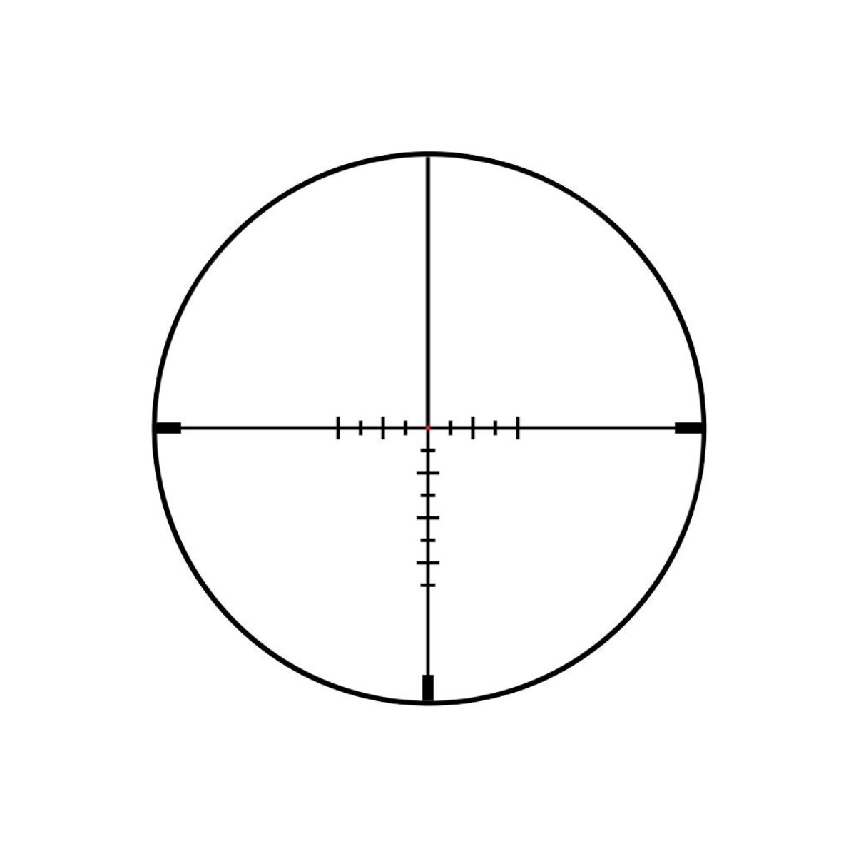 Vortex Razor HD Gen II-E 1-6x24 Illum VMR-2 MRAD Riflescope