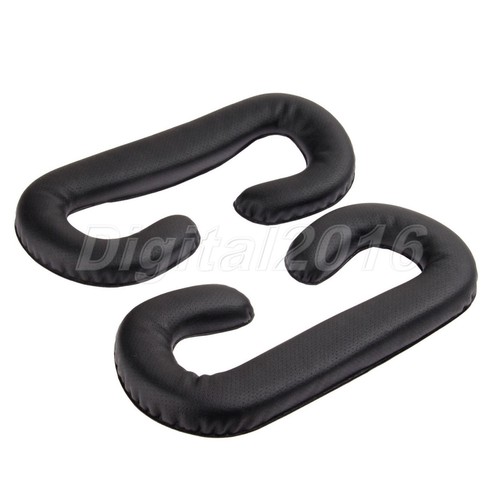 Memory Foam Face Pads Replacement Eye Pillow Mask Pad For HTC VIVE VR Headset - Picture 4 of 10