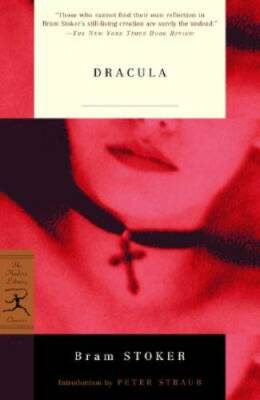 Dracula (Modern Library Classics) - Paperback By Stoker, Bram - GOOD