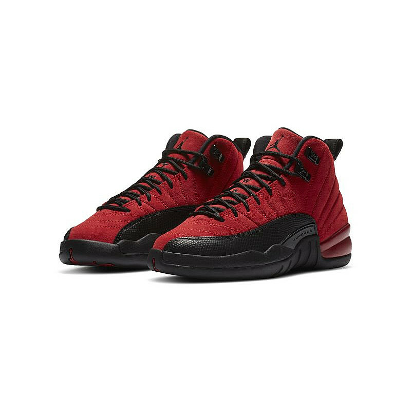 retro 12 red size 7