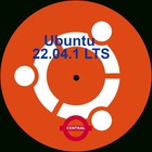 Ubuntu 24.04.1 LTS Linux OS on Dual Layer DVD drive Latest Version 2025 UK