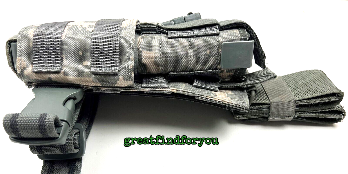 ホルスター UH-92F-MS-UCA Eagle Industries Universal Leg Holster UH-92F-MS-UCA