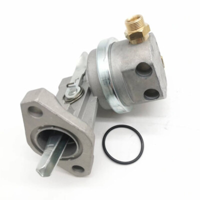 RE66153 Fuel Pump Compatible With John Deere 310E 310G 310SG 315SE 315SG 410E