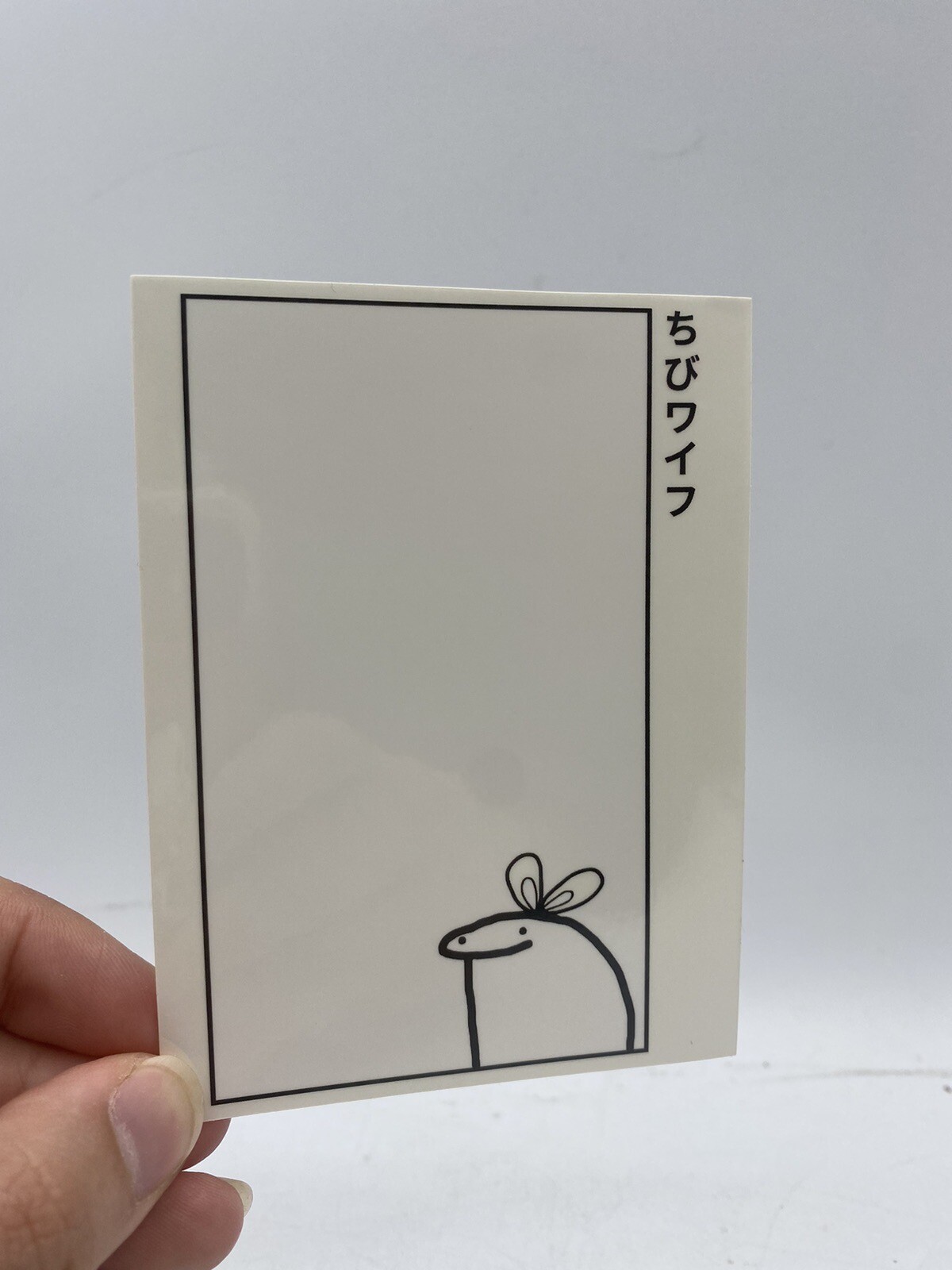 Gamersupps Flork of Cows Creator Cup STICKER Waifu Cups FlorkofCows