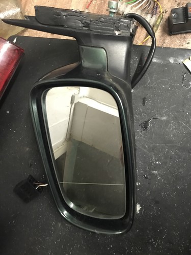 Außenspiegel Passat 1.8 Grün