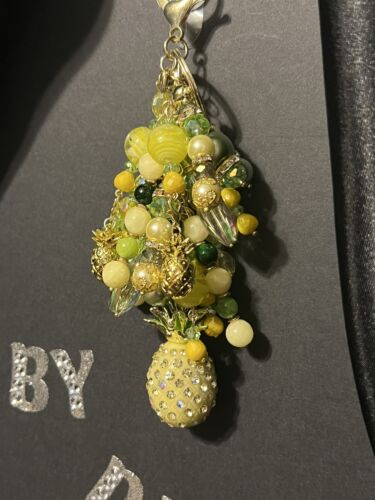 ANANAS HANDTASCHE CHARM - Bild 3 von 4
