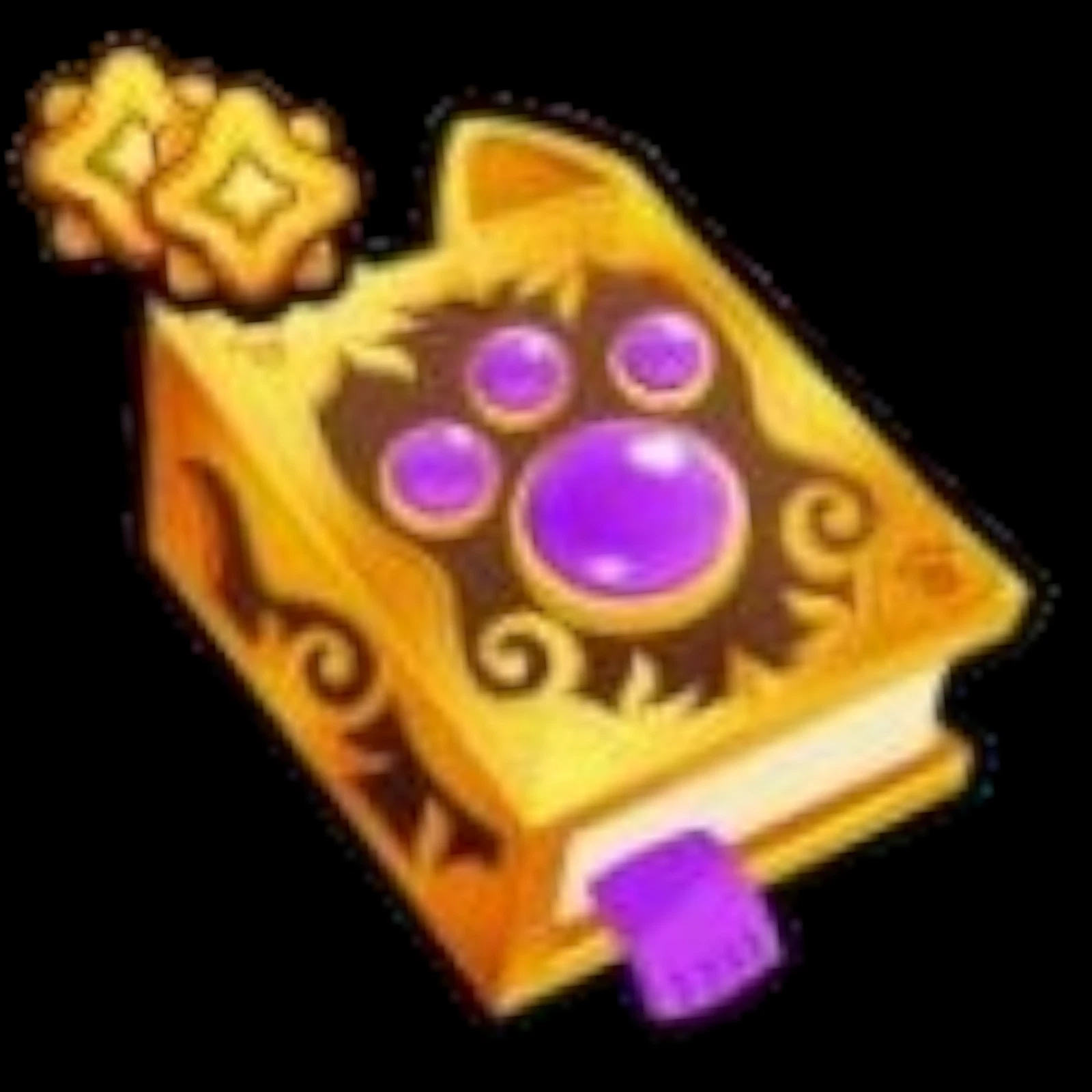 IX Criticals Enchant Book (+250k Diamonds)