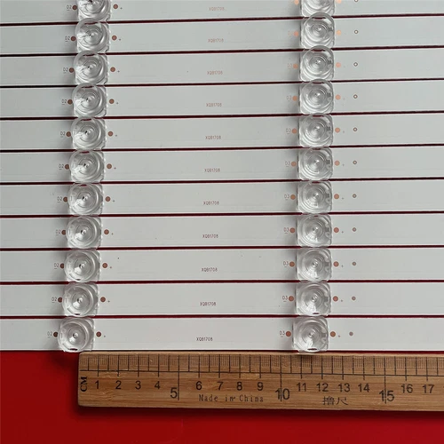 LED Backlight Bars for CRH-FA75JL630301207076-REV1.0 75PFL5604/F7A 75PFL5704/F7 - Afbeelding 6 van 6