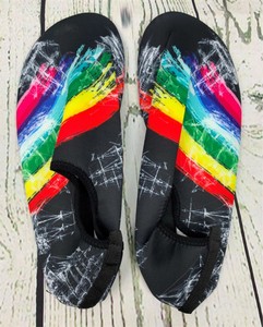 barefoot beach shoes