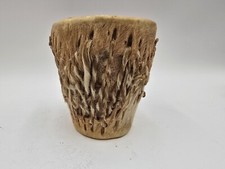 Animal Skin Hide Drum 4 1/4&rdquo; Tall, 3 1/2&rdquo; Diameter