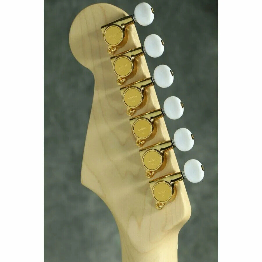 Hot Sale Factory Cream White Burst 6strings Electric Guitar