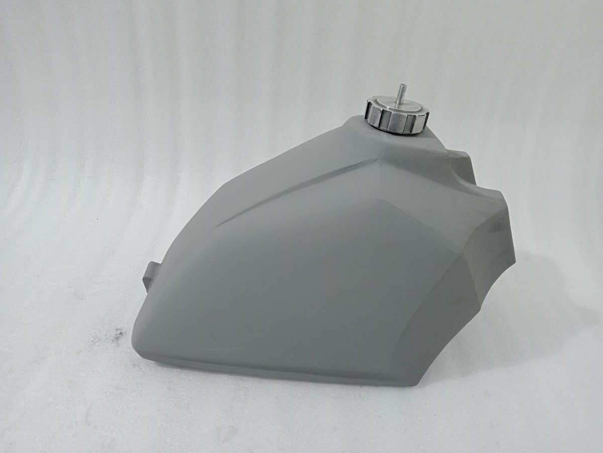 Kawasaki Tecate KXT250 KXT 250 1984-85 Fuel Petrol Gas Tank Steel