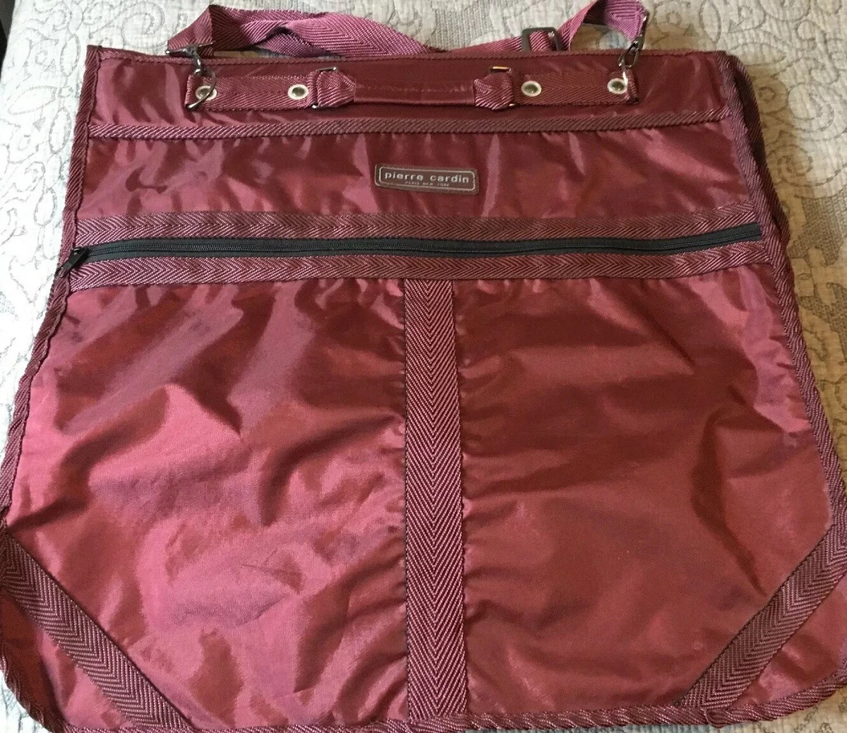 Pierre cardin hotsell garment bag