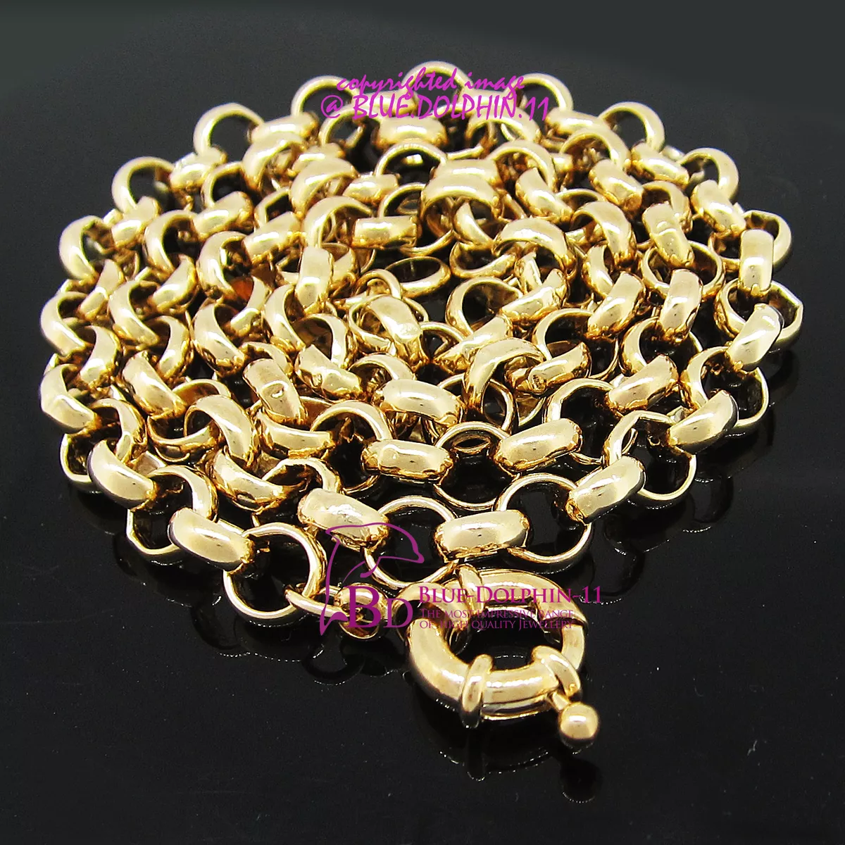 Belcher bolt hotsell necklace