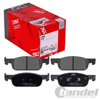 TRW BremsbelÄGe Vorderachse FüR Dacia Logan Sandero Lada Xray Renault Clio