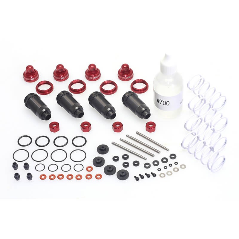 CEN Aluminium Shock Set For Ford Puma Rally