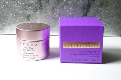 Chantecaille Sheer Glow Rose Face Tint 30g Full Size Neu ungeöffnet verpackt