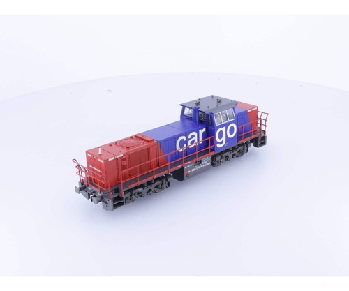 Trix 22763 HO SBB-CFF-FFS Serie Am 842 Diesel Locomotive 101-8 DCC | Condition: Used