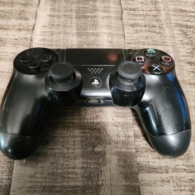 Sony PS4 Pro Slim PlayStation 4 DualShock Controller Black