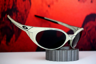 OAKLEY EYE JACKET X REDUX CINELLI Romeo Juliet Zero Monsterdog Mars Plate MUZM