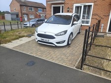 Ford Focus St Line 2016 Mk3 1.0 ecoboost