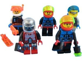 LEGO&reg; Space 6705-1 Space Explorers