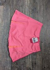 Little Miss Tennis NWT Girls Size XS Pink Skirt Skort