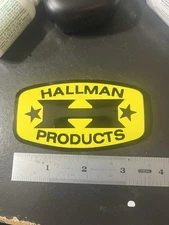 Hellman Bmx  Decal Sticker Old School Bmx OG  ACS S&M Boss  GT Hutch JMC Max GJS