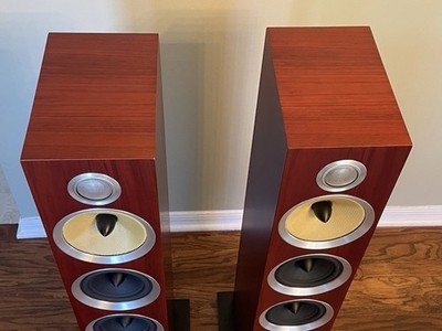 B&W CM8 2本セット　美品　❶ B&W CM8 S2 Speakers Pair Nice Condition | eBay