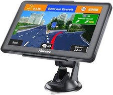 Garmin Car Truck GPS Navigation 7 Inch Touch Screen 2023 Maps Spoken Direction