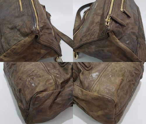 Givenchy Wrinkled Pandora Bag Large 43446629 - Picture 8 of 10
