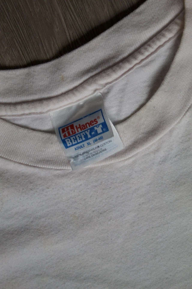 Camiseta De Colección Margaritaville Jimmy Buffet Puntada Única Hecha en EE. UU. XL Rosa Foto 2 de 4