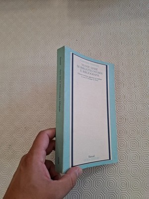 NEUE LINIEN DER BIBLIOTHEKSWIRTSCHAFT UND BIBLIOGRAPHIE / KRIEGERIN KRIEGERIN / EDIT GUIDE