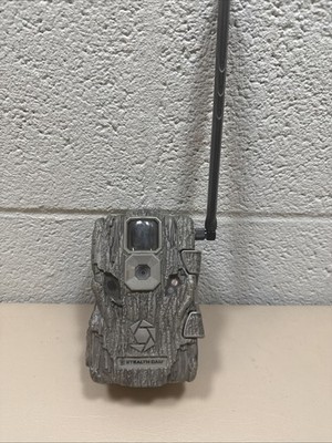 Stealth Cam Fusion Max Cellular 80ft 36MP Trail Camera - STC-FVRZW V2 Parts!!!!