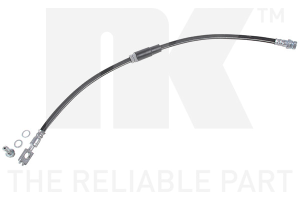 NK Bremsschlauch Bremsleitung Passend FüR VW Caddy IV Kombi SAB SAJ SAA SAH-image