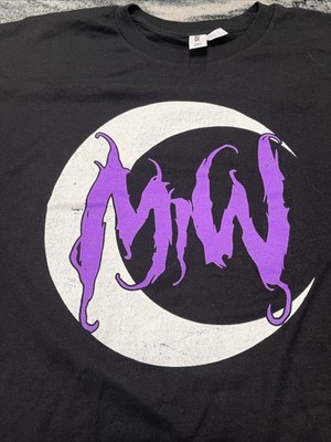 Motionless in White Horror Gore Gothic Shirt Unisex Concert S to 5XL EL916