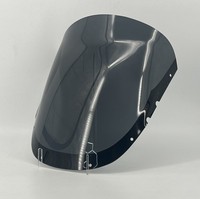 Honda CBR 1000 (1989-1992) Tourenscheibe Hoch Windschild Windschutzscheibe