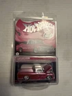 2023 Hot Wheels RLC 1962 Ford F100 Pink Pickup Truck Red Line Club Exclusive