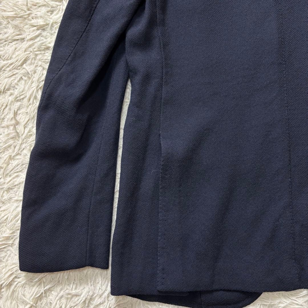 RING JACKET tailored jacket, unconstructed, navy,… - image 16