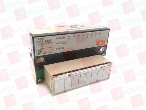 OMRON SRT1-ID08 / SRT1ID08 (NEW NO BOX)