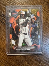 2023 Bowman's Best Top Prospects - Enrique Bradfield #TP15 Gold /50