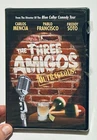 The Three Amigos Outrageous! (Mencia /Soto / Francisco), BN Sealed DVD